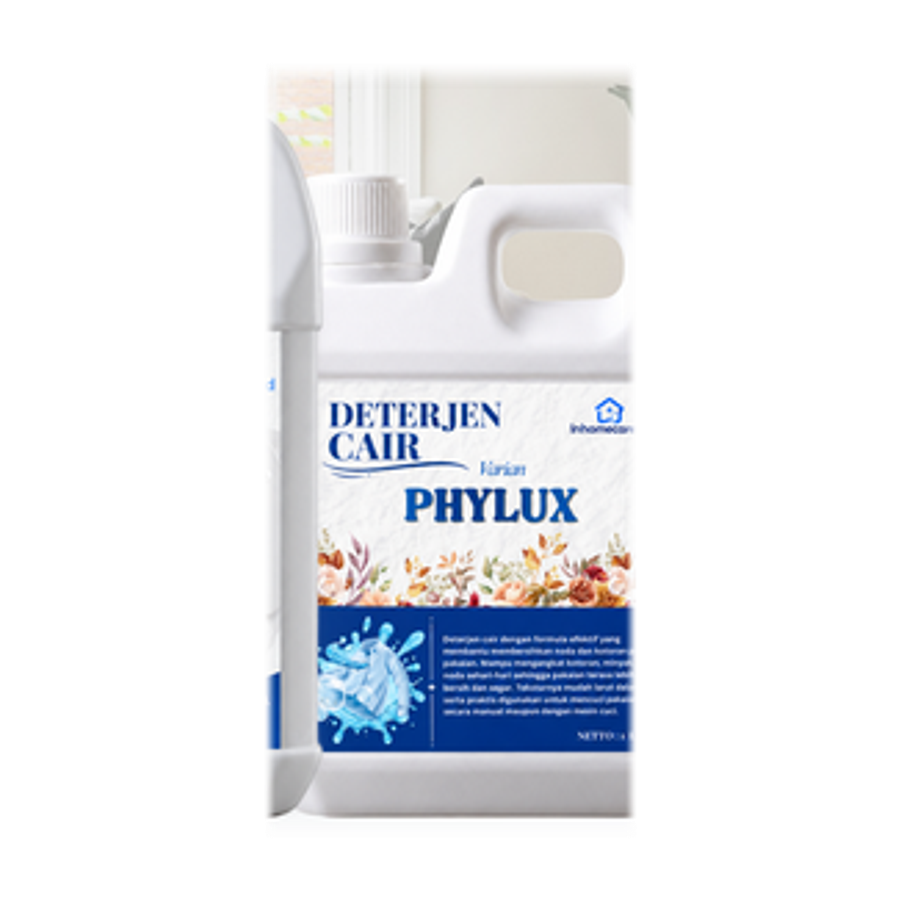 Deterjen Cair Phylux