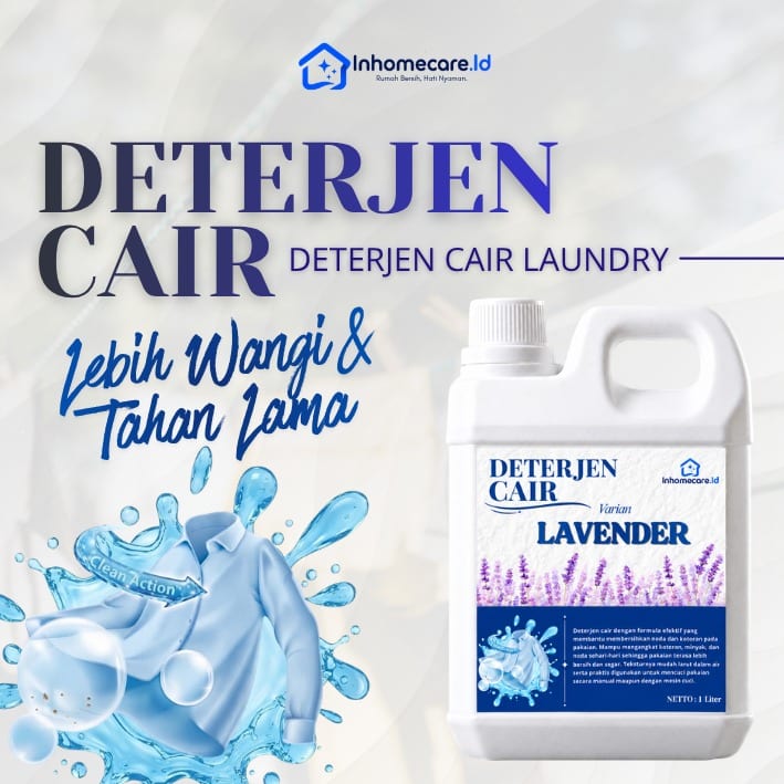 Deterjen Cair - image 1 of 6