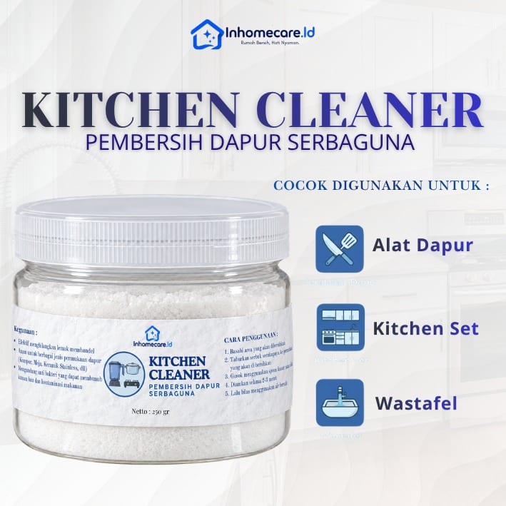 Kitchen Cleaner / Pembersih Peralatan Dapur - image 2 of 7