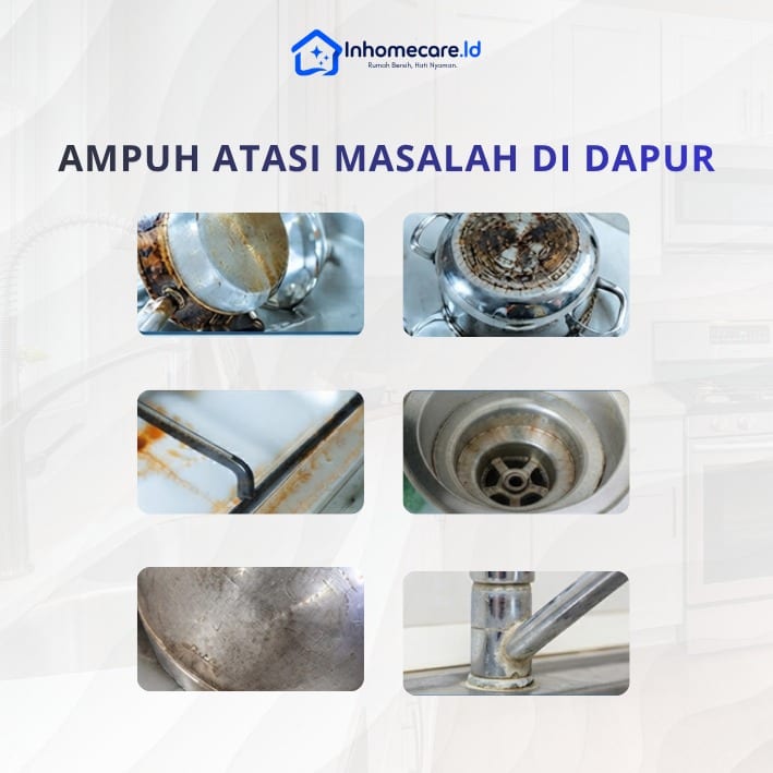 Kitchen Cleaner / Pembersih Peralatan Dapur - image 3 of 7