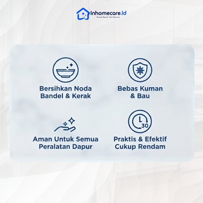 Kitchen Cleaner / Pembersih Peralatan Dapur - image 4 of 7