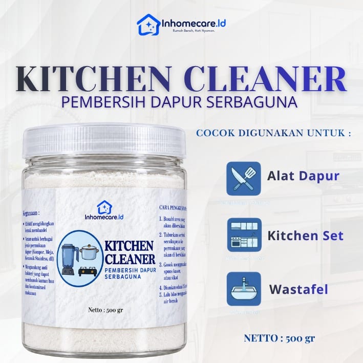 Kitchen Cleaner / Pembersih Peralatan Dapur - image 6 of 7