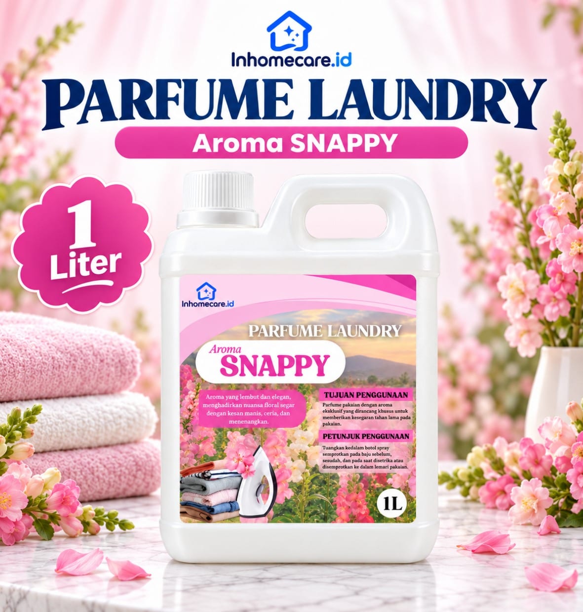 Parfum Laundry - image 3 of 8