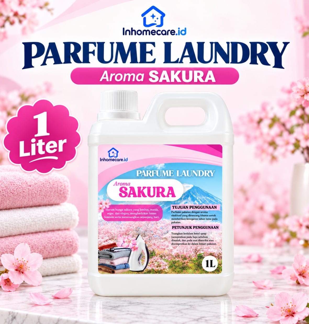 Parfum Laundry - image 6 of 8