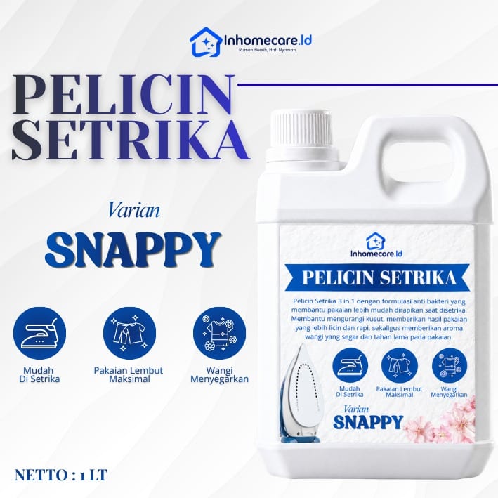 Pelicin Setrika - image 1 of 8