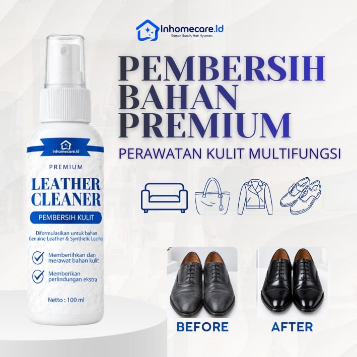 Pembersih Bahan Jenis Kulit - image 1 of 8