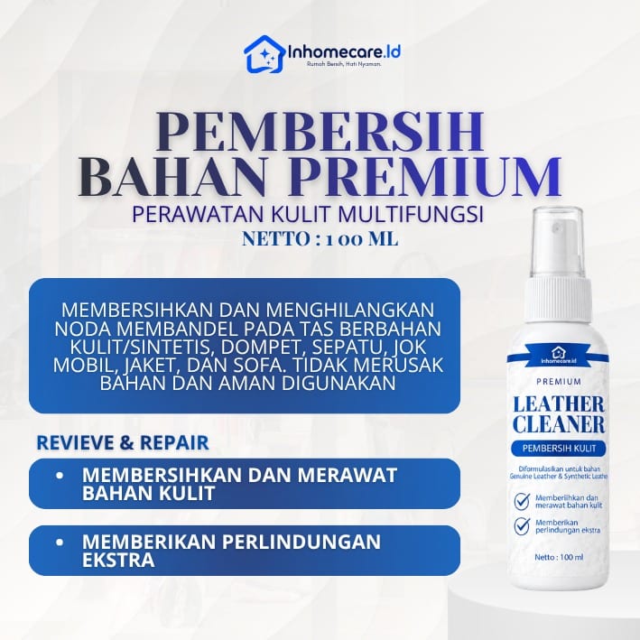 Pembersih Bahan Jenis Kulit - image 2 of 8