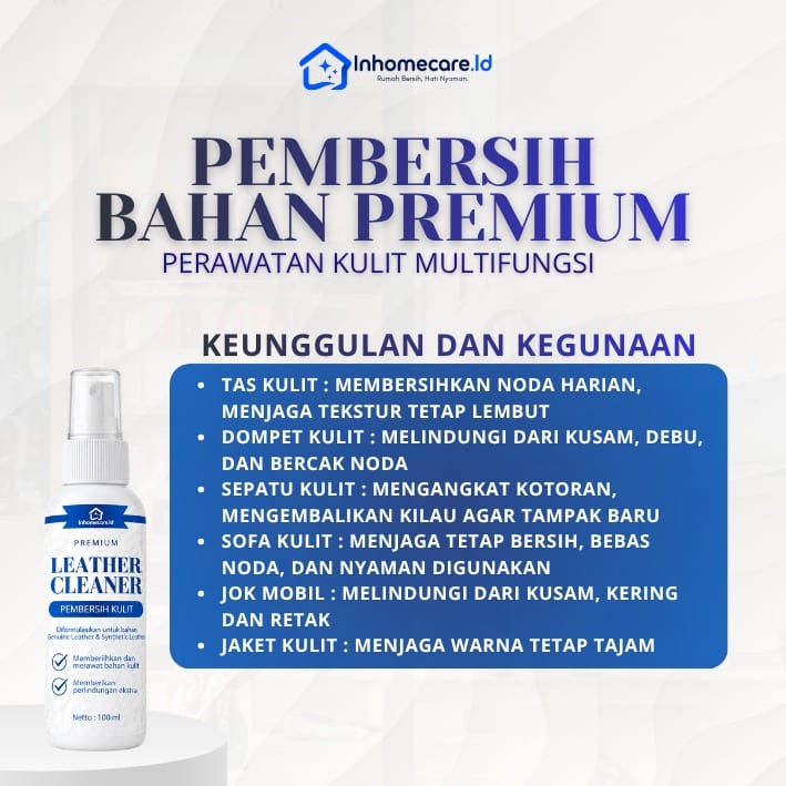 Pembersih Bahan Jenis Kulit - image 3 of 8