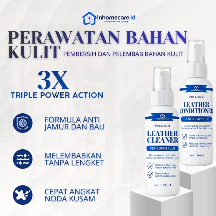 Pembersih Bahan Jenis Kulit - image 4 of 8