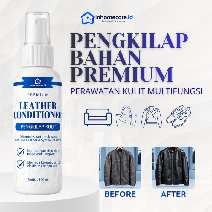 Pembersih Bahan Jenis Kulit - image 5 of 8