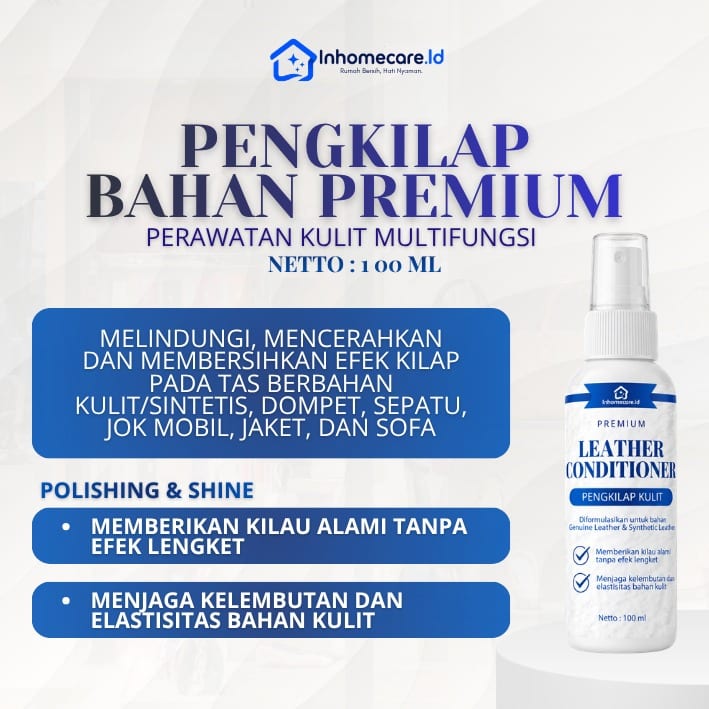 Pembersih Bahan Jenis Kulit - image 6 of 8