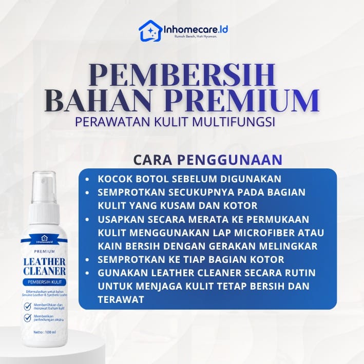 Pembersih Bahan Jenis Kulit - image 7 of 8