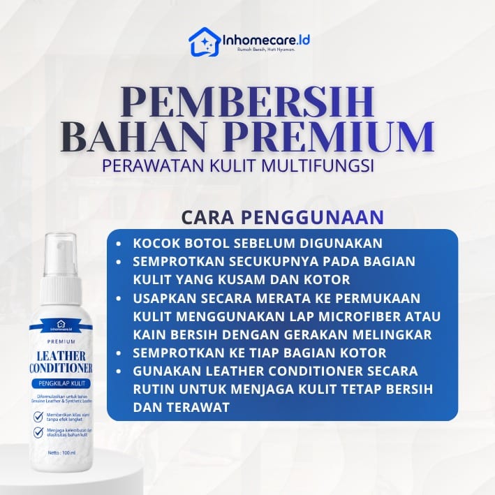Pembersih Bahan Jenis Kulit - image 8 of 8
