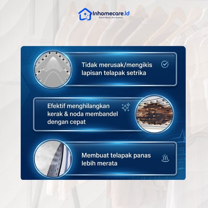 Pembersih Kerak Setrika - image 3 of 5