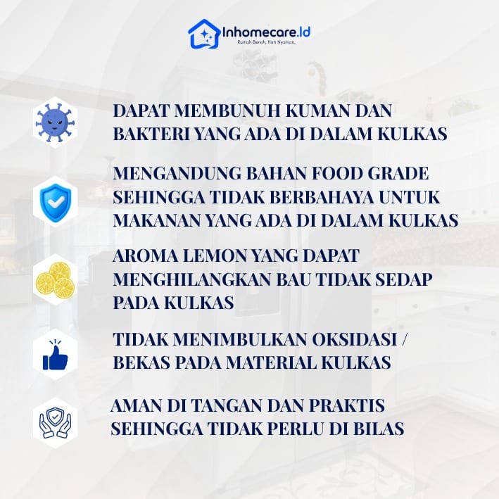 Pembersih Kulkas - image 1 of 5