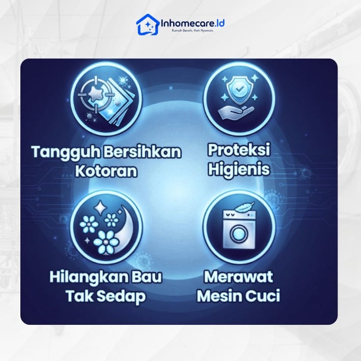 Pembersih Mesin Cuci - image 1 of 6