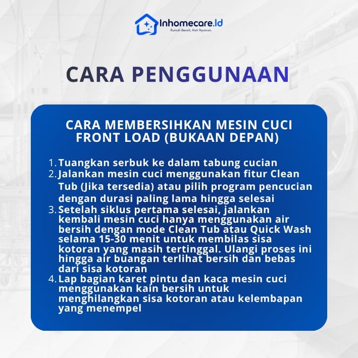 Pembersih Mesin Cuci - image 2 of 6