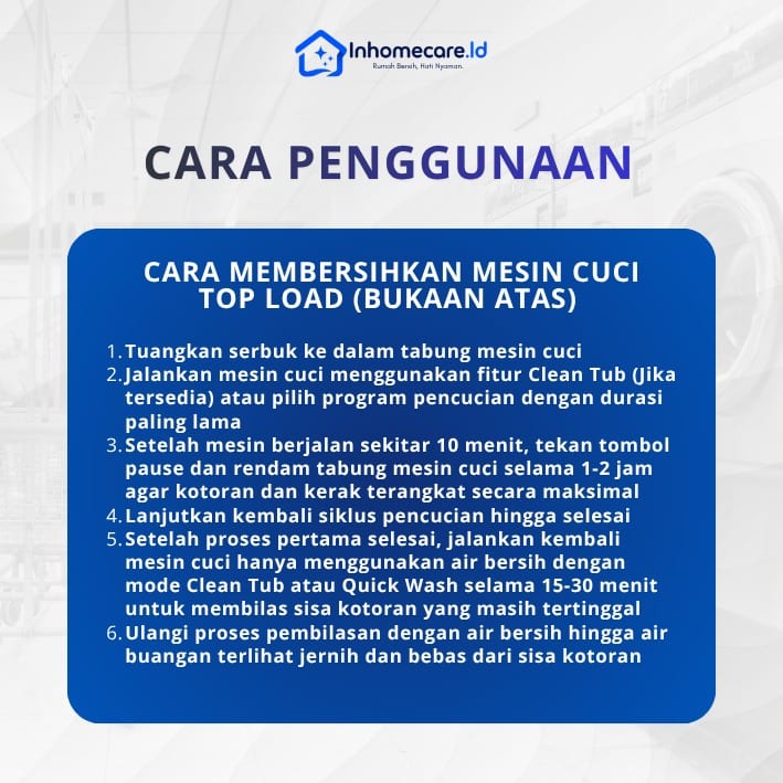 Pembersih Mesin Cuci - image 3 of 6