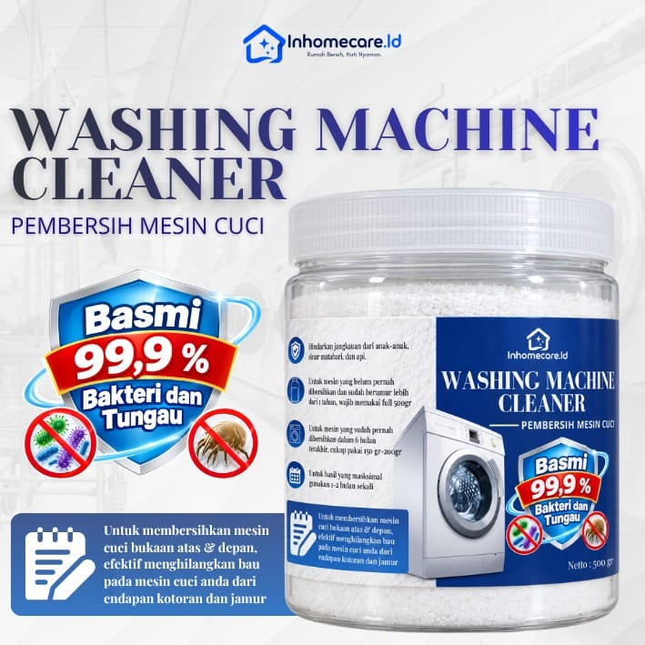 Pembersih Mesin Cuci - image 4 of 6