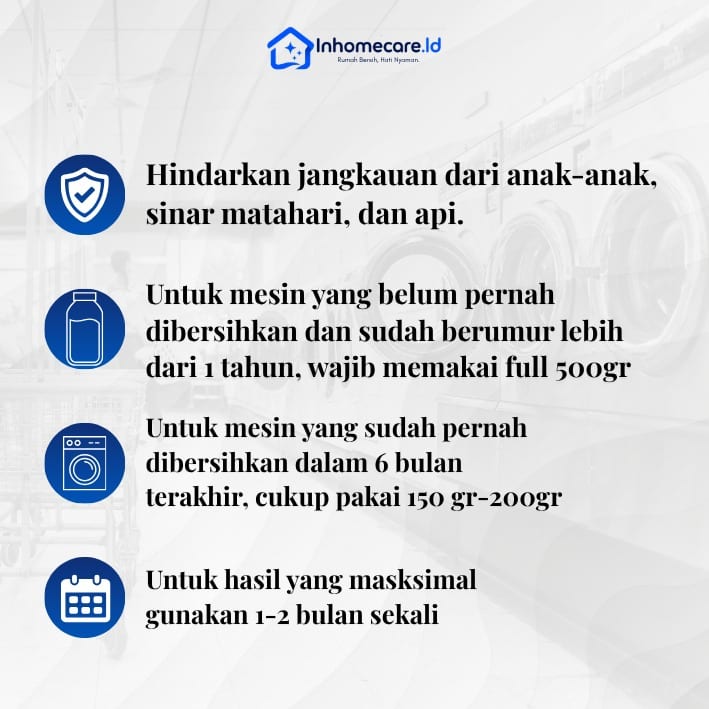 Pembersih Mesin Cuci - image 5 of 6