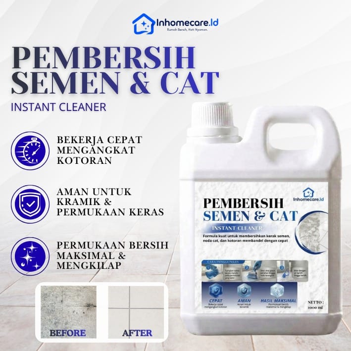 Pembersih Noda Semen & Cat - image 2 of 8