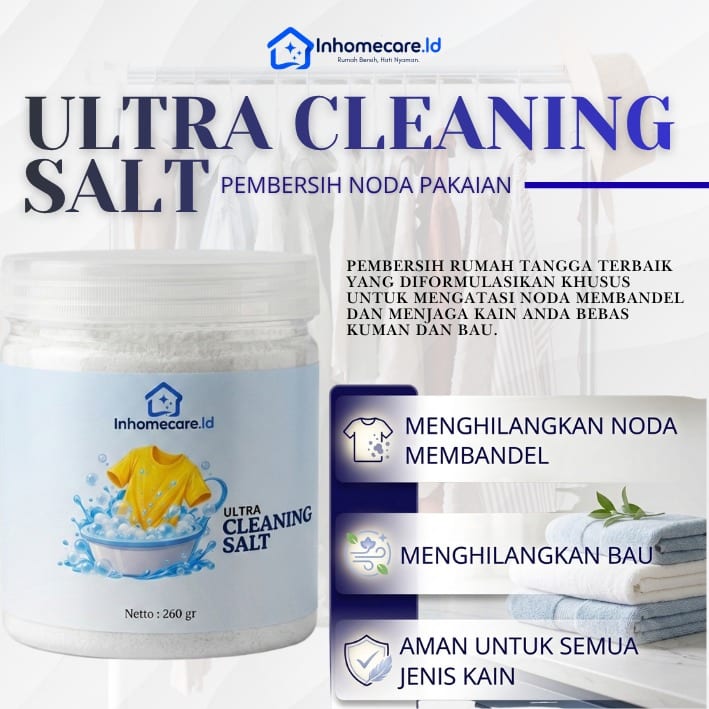 Pembersih Pakaian / Cloth Stain Remover - image 2 of 8