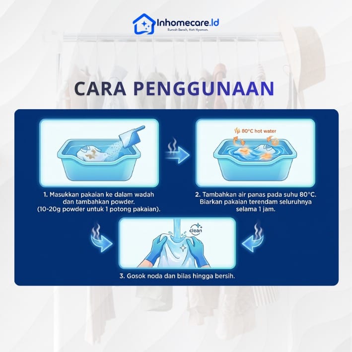 Pembersih Pakaian / Cloth Stain Remover - image 4 of 8