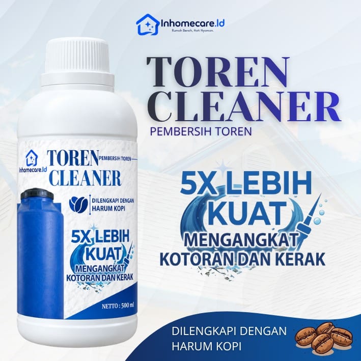 Pembersih Toren Kopi - image 1 of 5