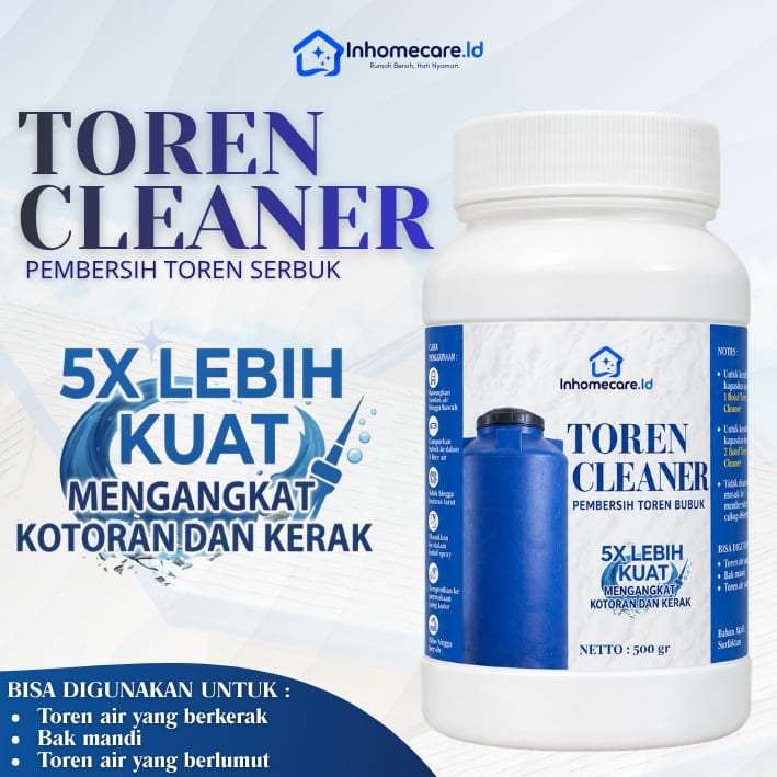 Pembersih Toren Serbuk - image 4 of 7