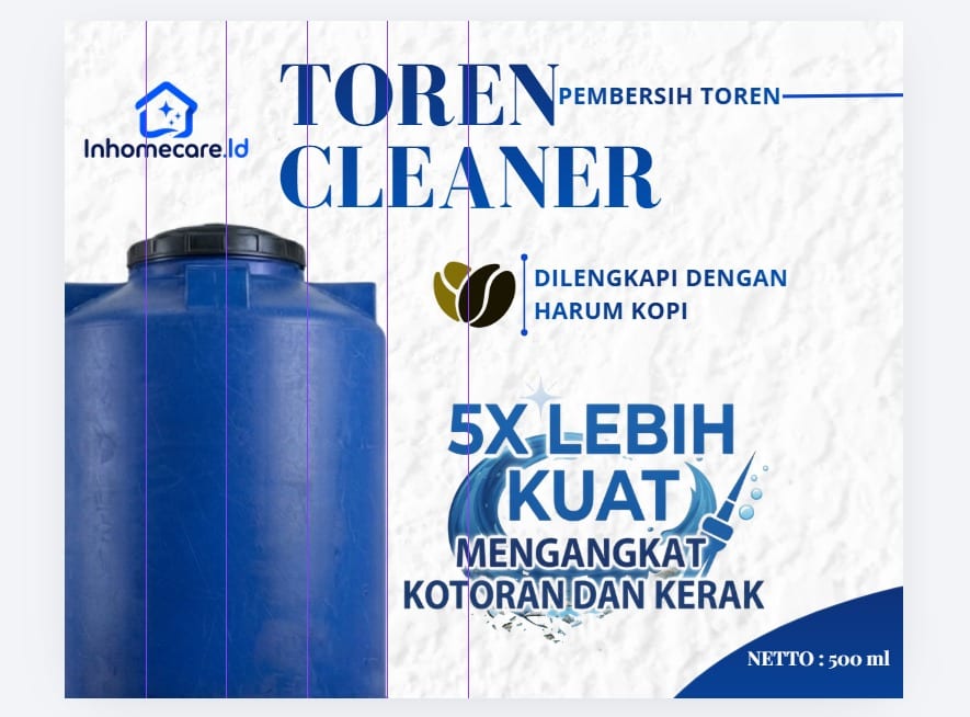 Pembersih Toren Serbuk - image 7 of 7