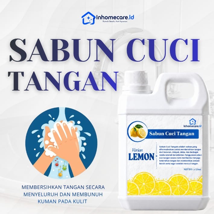 Sabun Cuci Tangan - image 1 of 8