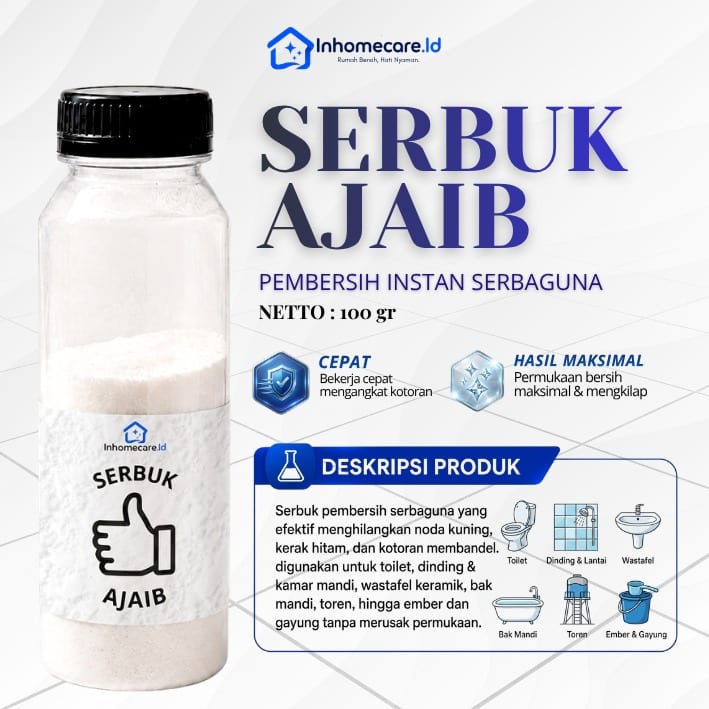 Serbuk Pembersih Serbaguna - image 6 of 7