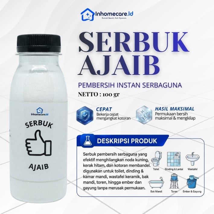Serbuk Pembersih Serbaguna - image 7 of 7