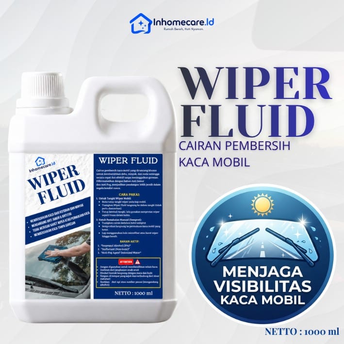 Wiper Fluid - image 1 of 7