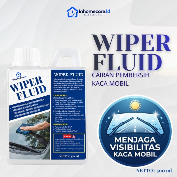 Wiper Fluid - image 2 of 7