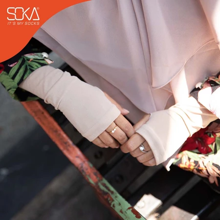 Manset Tangan Fashion Muslim - image 1 of 2