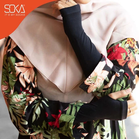 Manset Tangan Fashion Muslim - image 2 of 2